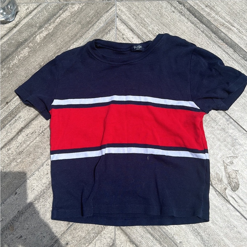 Women’s cropped Tee